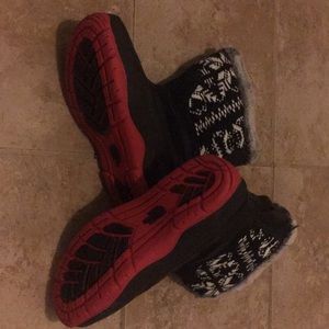 North Face Winter Boots